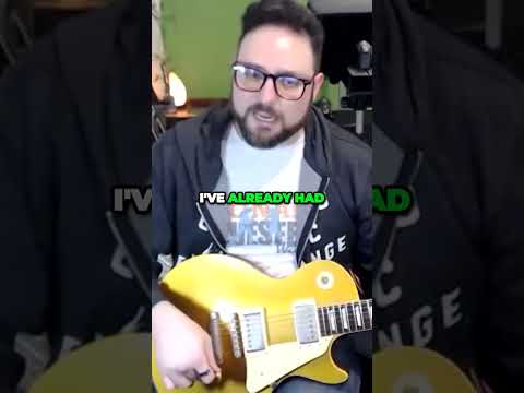 Getting a nice Blues Tone out of your Gibson