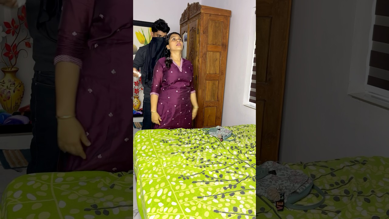 Funny Video with a Surprising Ending ❤️