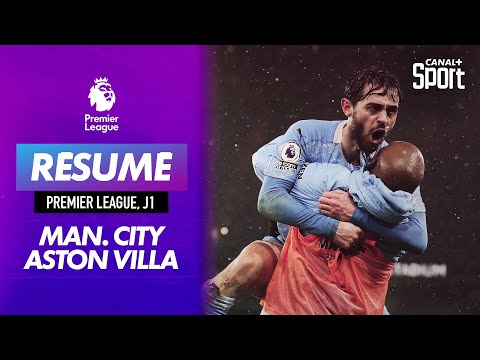 Le résumé de Manchester City / Aston Villa
