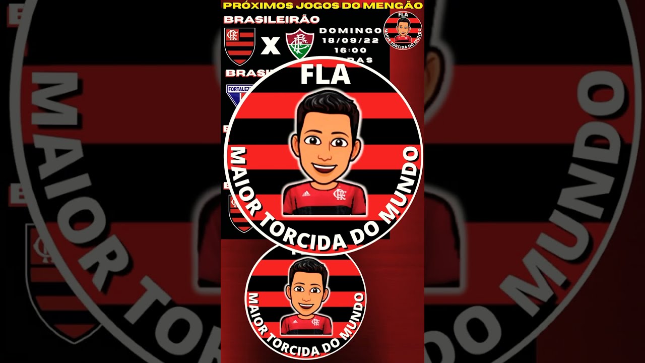 Próximos Jogos do Flamengo no Brasileirão ⚽