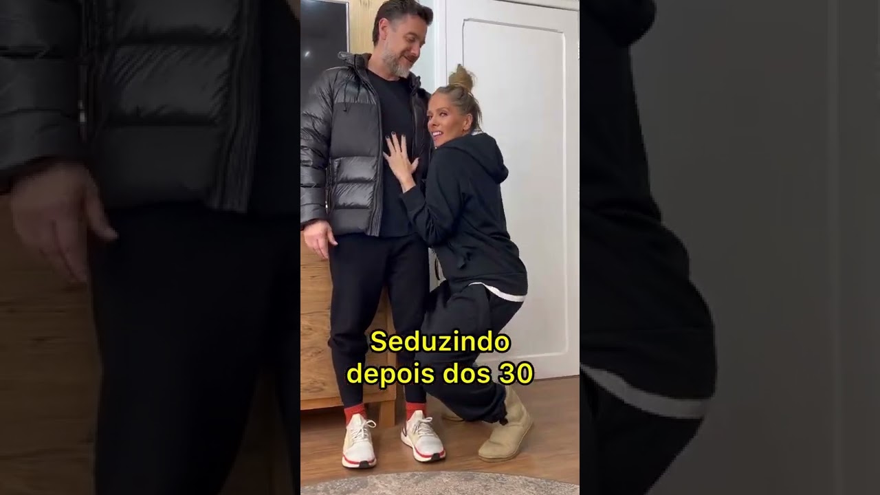 Seduzindo Depois dos 30! 😂 | Adriane Galisteu Arrasa com Humor