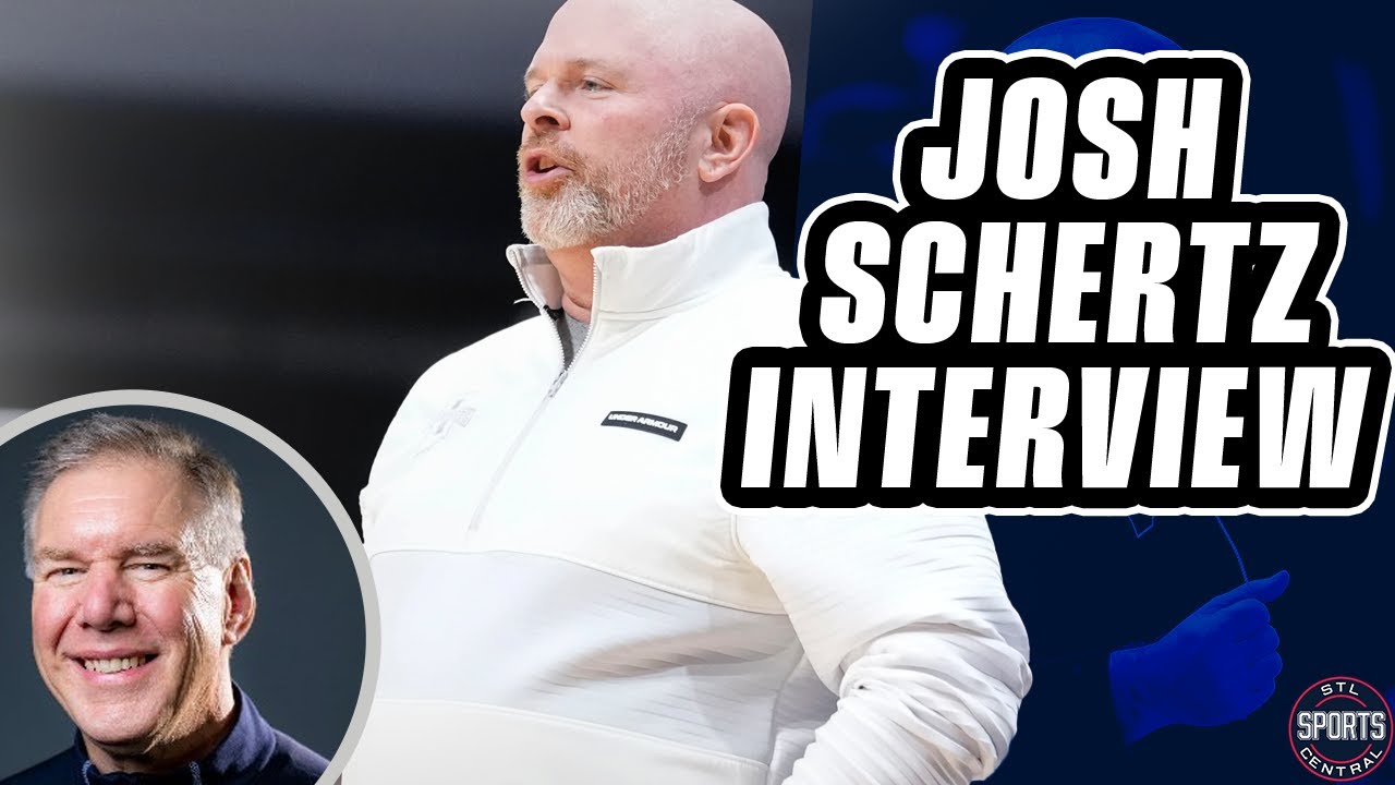 Josh Schertz on Transfer Portal & Building a Culture π