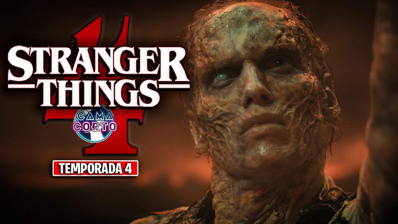 Stranger Things: Temporada 4 | Resumen Bien DETALLADO 2/2