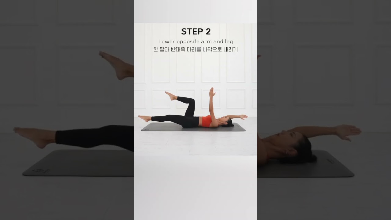 ABS + CORE Workout for Neck and Back Pain Relief