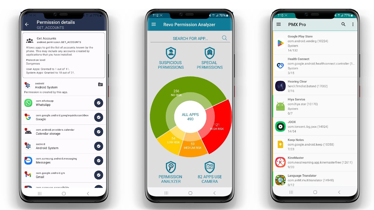 3 Best Permission Manager Apps for Android 2026
