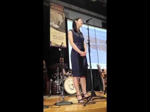 Lily Patel - We shall overcome