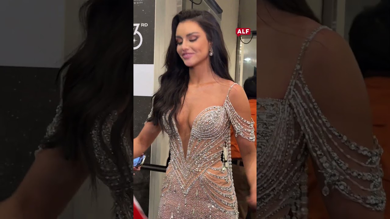 Emilia Dides, Miss Universe Chile, sorprende con su último canto 🎤