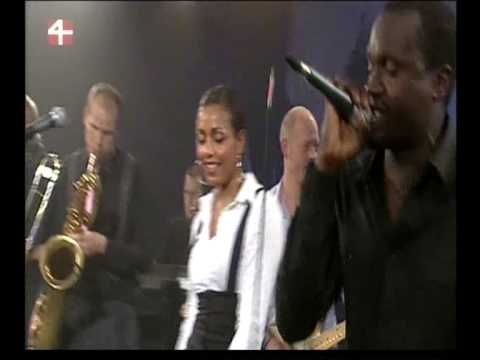 Ida Corr Live 2008: Ride My Tempo 🎶