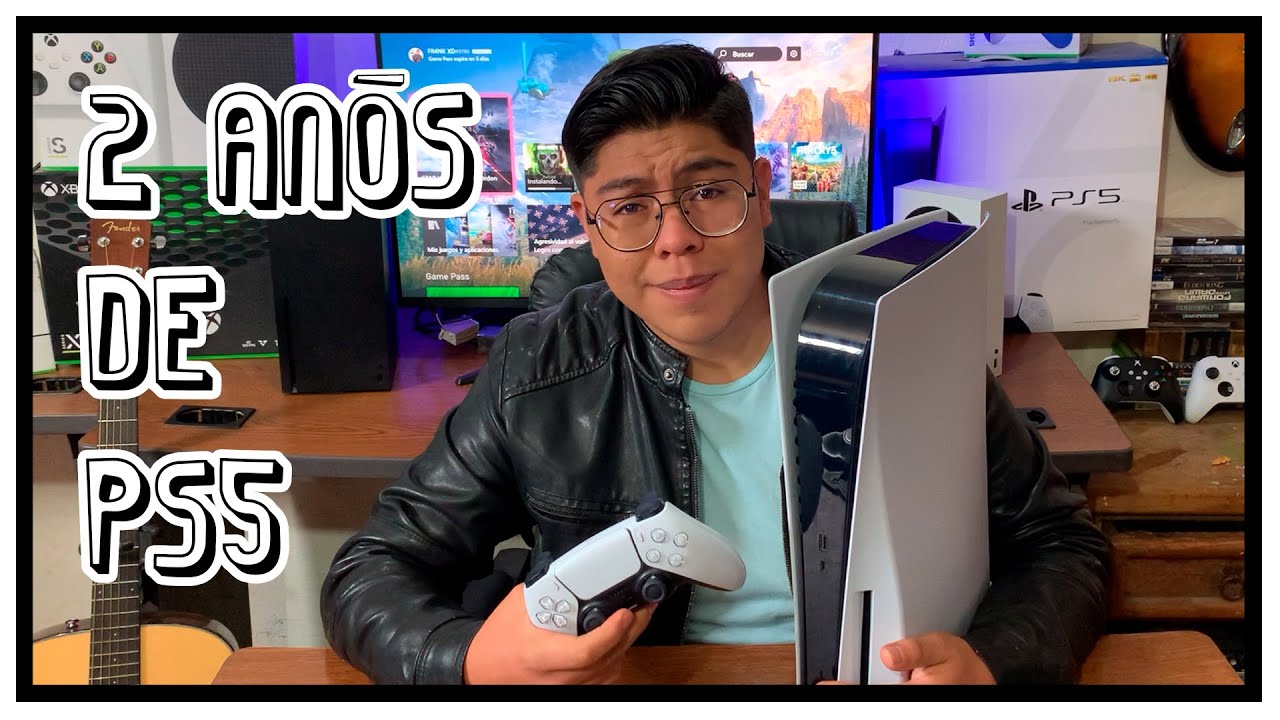 2 ¿Valen la pena 2 años con PS5? 🎮