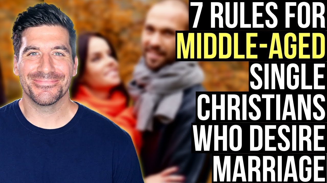 7 Essential Dating Tips for Middle-Aged Christian Singles ✨