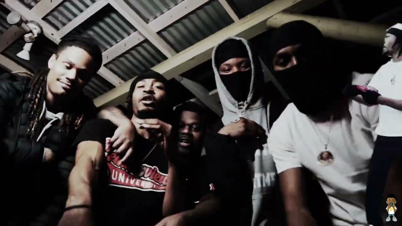 🔥 TLG Dooda & Friends Drop Epic 'TOP10' Official Music Video | Stay Tuned for More!