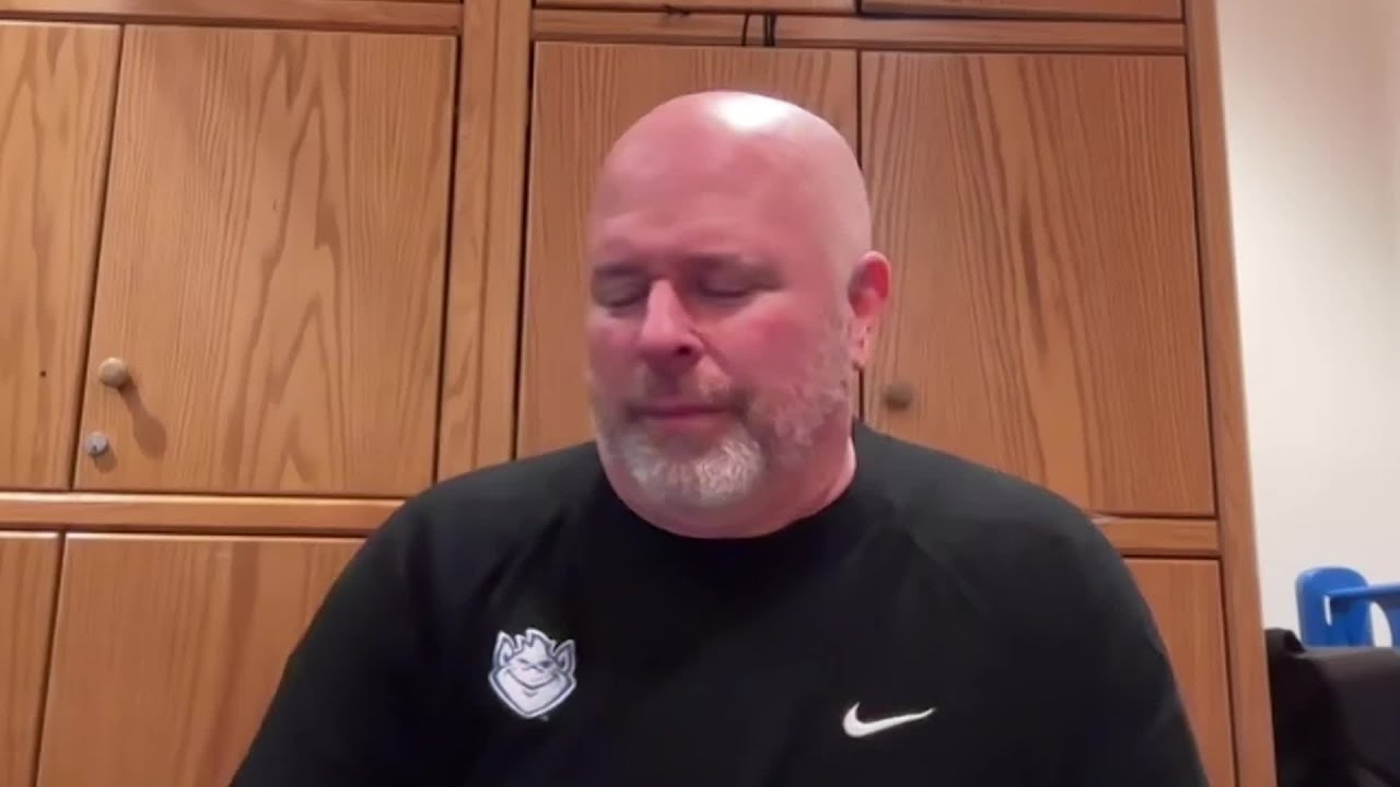 SLU Coach Josh Schertz on Offensive Rebounding πͺ