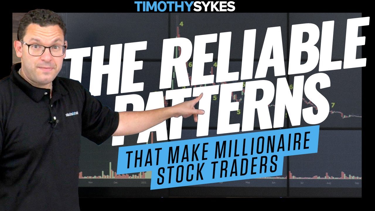 Reliable Trading Patterns Top Traders Use Consistently