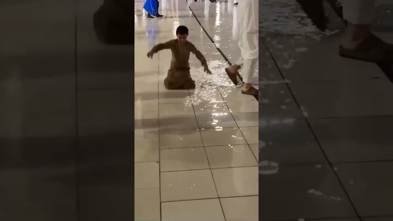 Experience the Spirit of Makkah & Madina Live | Naat & Umrah Shorts 🌙