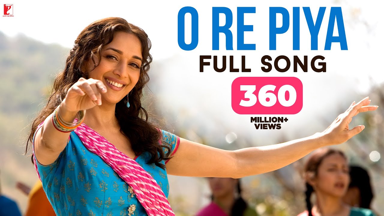 O Re Piya | Full Song from Aaja Nachle 🎶