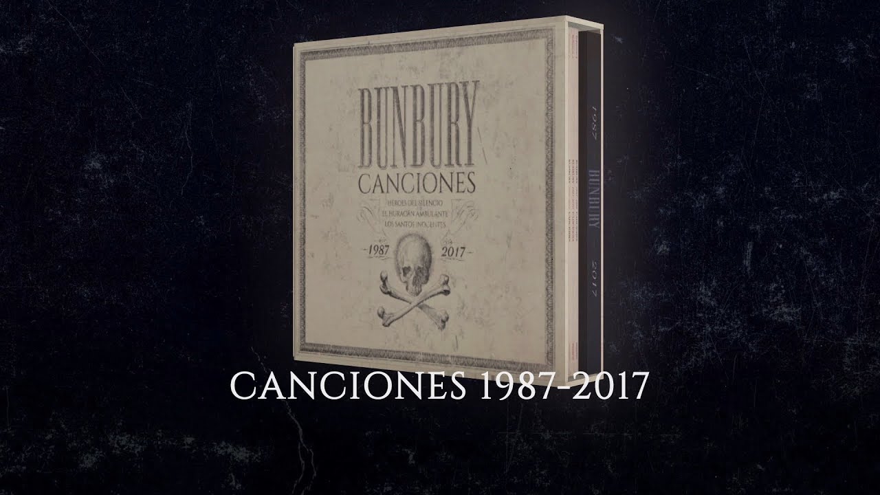 Unboxing 'Canciones 1987-2017' 🎶