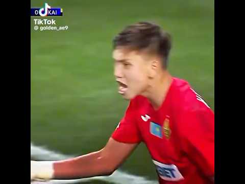 Шерхан.Мбаппе.Реал.Кайрат.Футбол. Казахстан. #кайратреал #шерхан #реалмадрид #мбаппе