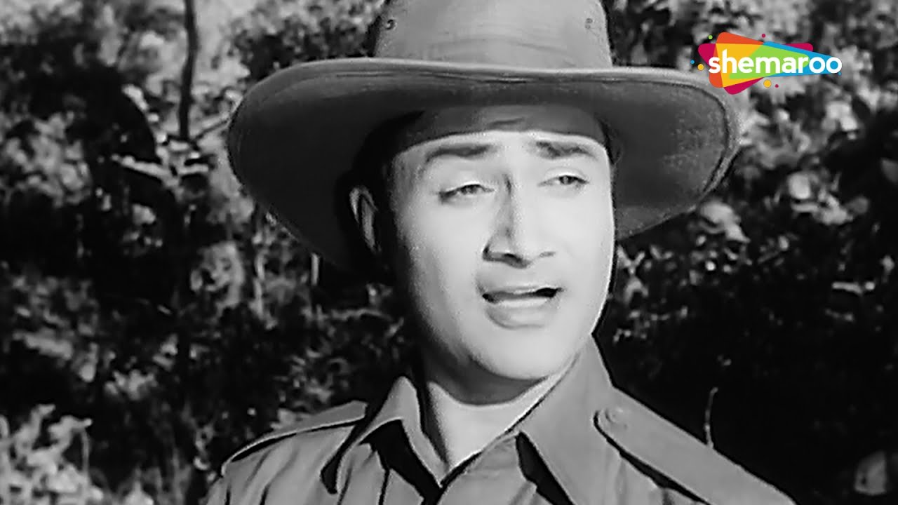 Timeless Classic: 'Main Zindagi Ka Saath Nibhaata Chala Gaya' | Dev Anand & Mohd. Rafi 🎶