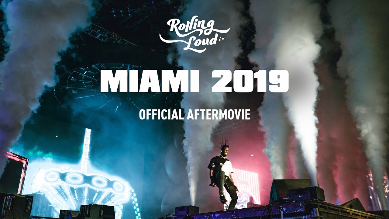Rolling Loud Miami 2019 Aftermovie π₯