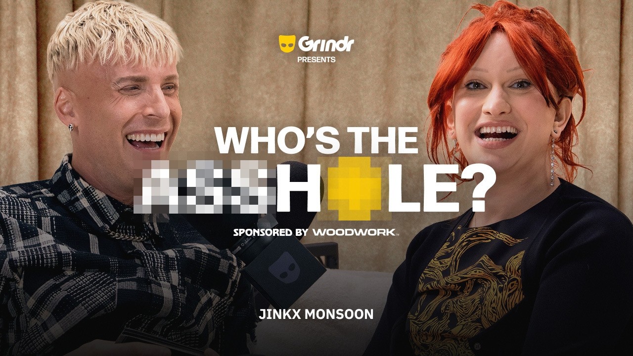 Who's the A**hole? with Katya & Jinkx Monsoon 🎭
