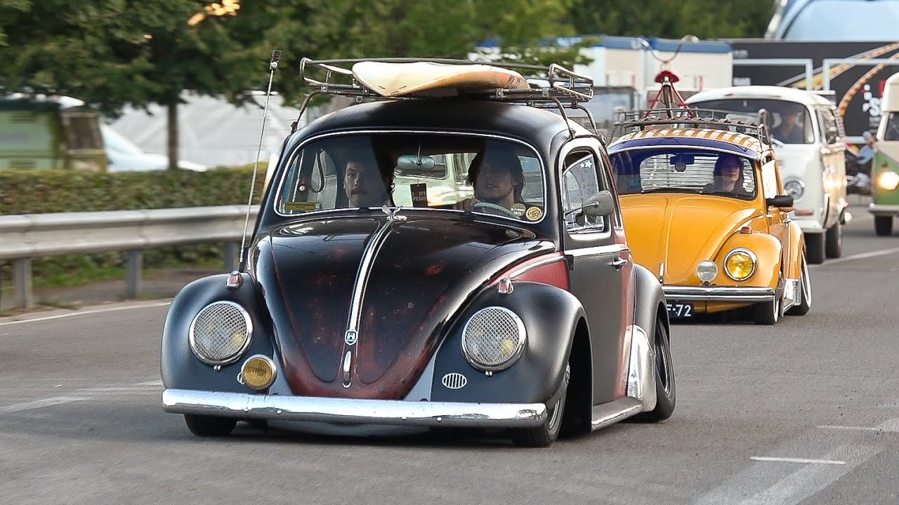 Le Bug Show 2025: Air-Cooled VAG Cars & Hot Rods ๐