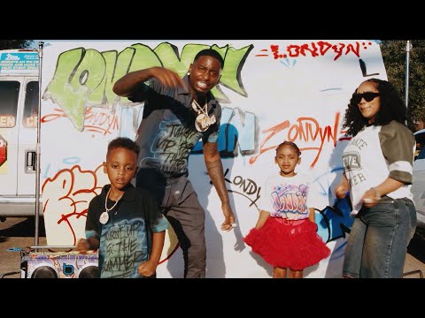 Funnymike - Bust It Like Londyn (Official Music Video)