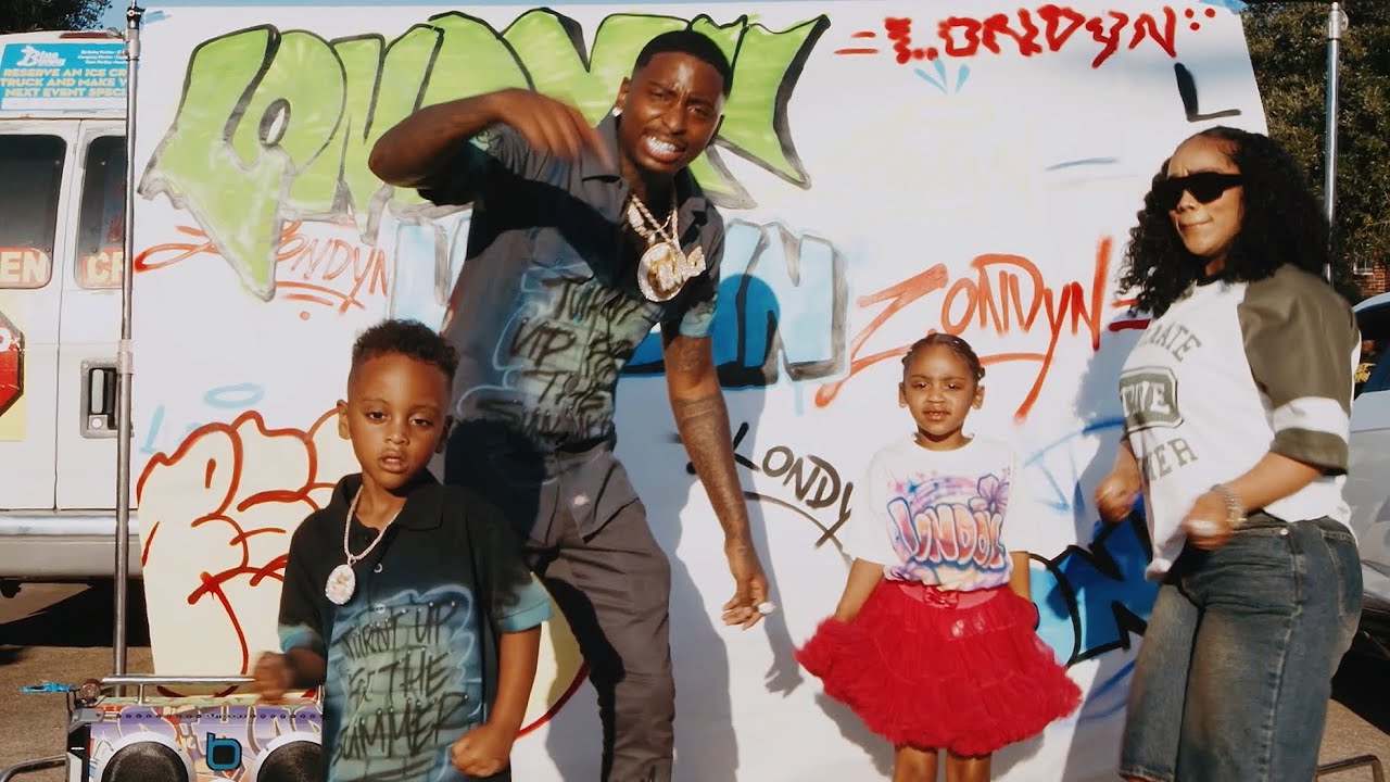 Funnymike's Hilarious 'Bust It Like Londyn' Official Music Video 🎶