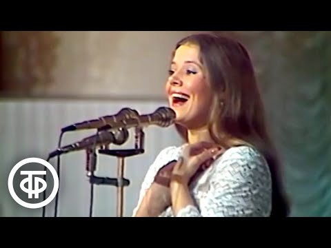 Людмила Сенчина "Спасибо вам, люди" (1983)