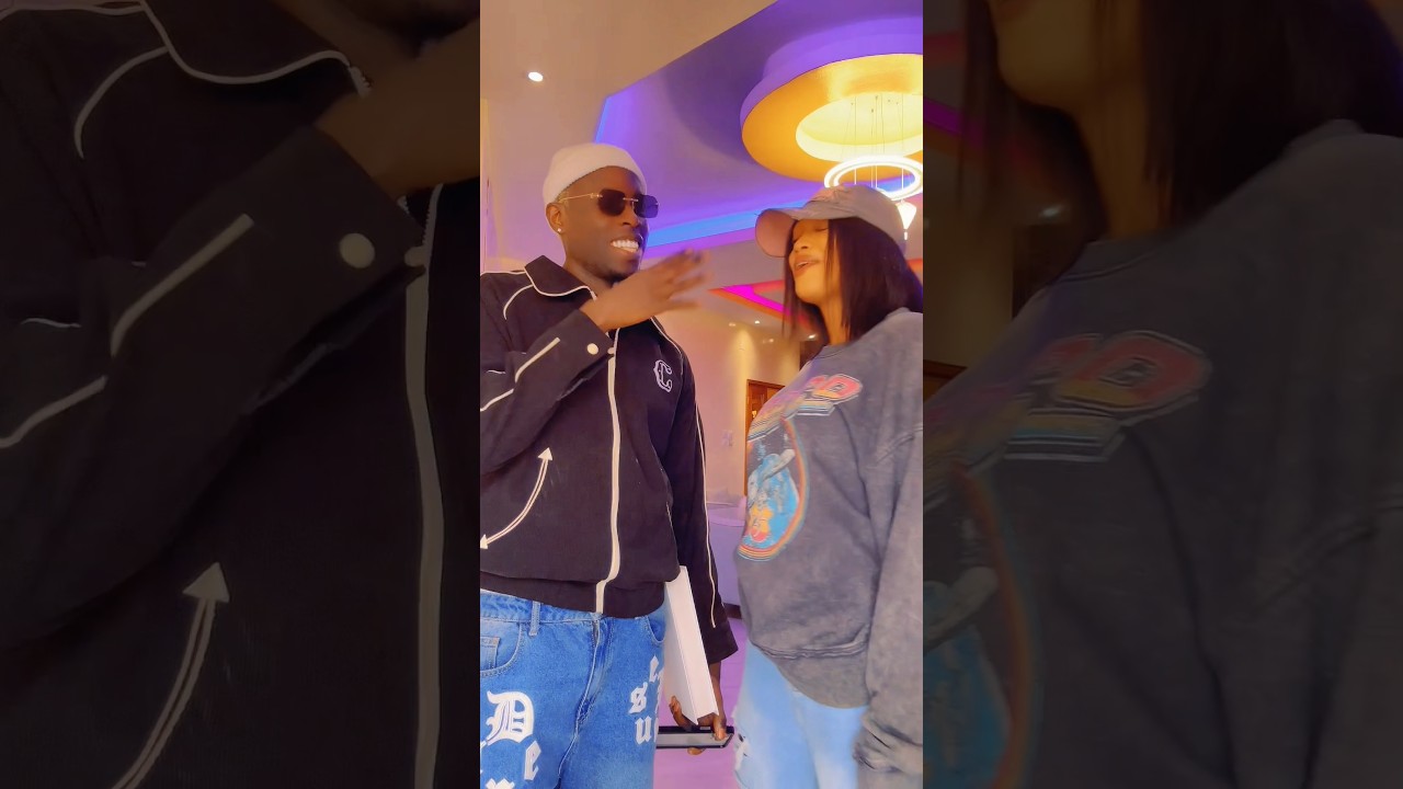 Fâcheuse scène avec Ngaaka Blindé le 7 mars 2024