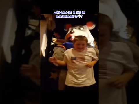 LA MORDIDA DEL 87😳 #misterio #shorts