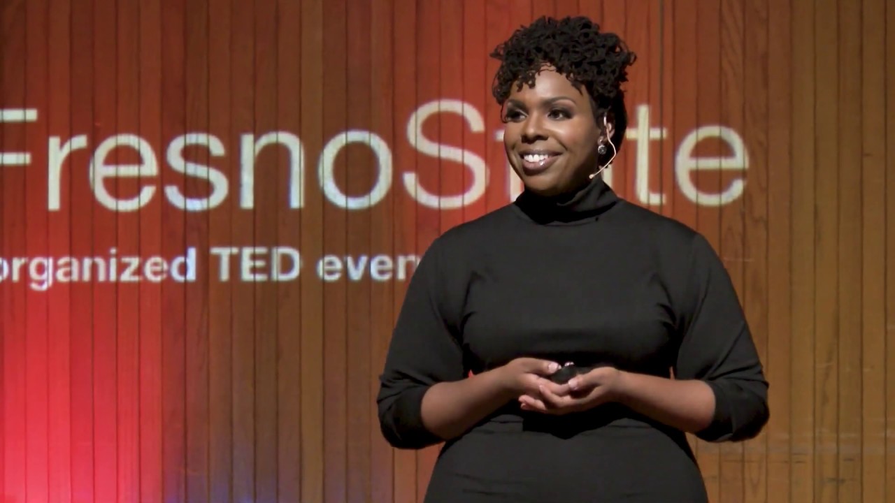 Boost Your Self-Confidence with CeCe Olisa's Inspiring Tips | TEDxFresnoState ✨
