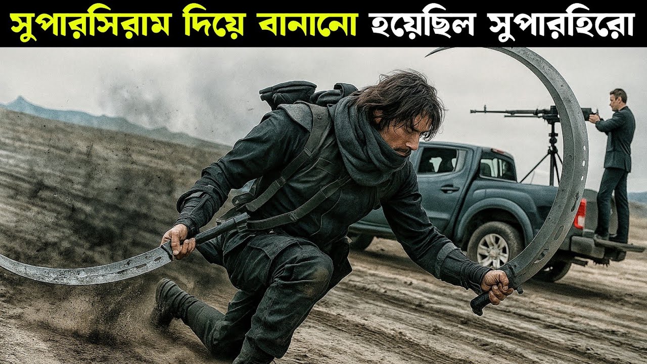 রাশিয়ান অ্যাকশন সুপার হিরো 'The Guardian' এর বিস্তারিত ব্যাখ্যা 🇷🇺