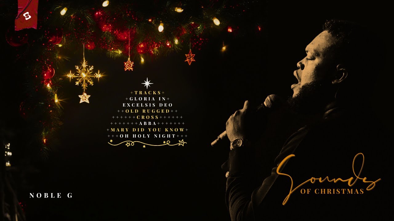 Pst. Noble G “MARY DID YOU KNOW” RENDITION @TheLOGICChurch Christmas Carol Service