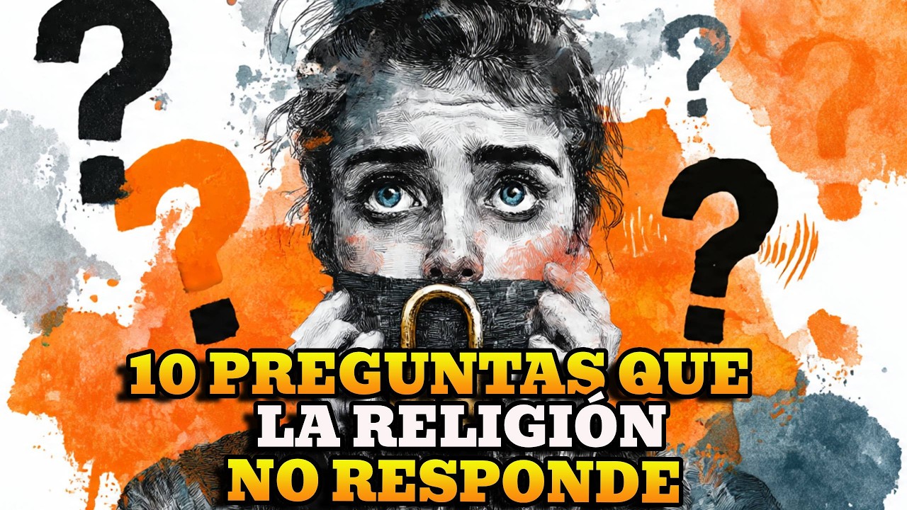 10 Preguntas de Sentido Común que la Religión No Puede Responder