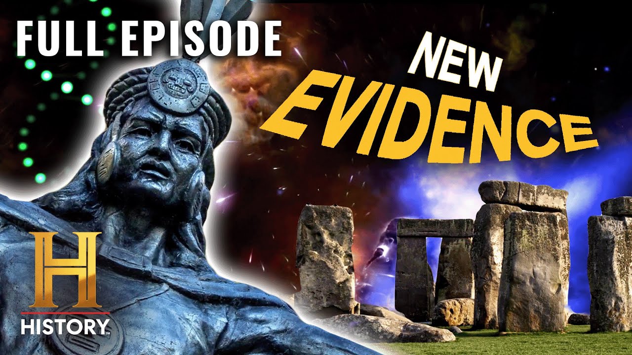 Ancient Alien Encounters: Evidence of Past Visits 👽 | Full Episode S11E4