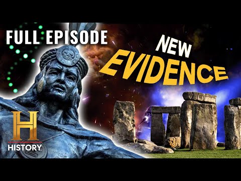 Were We Visited by Aliens Long Ago? Theories and Evidence (S11, E4) | Ancient Aliens | Full Episode