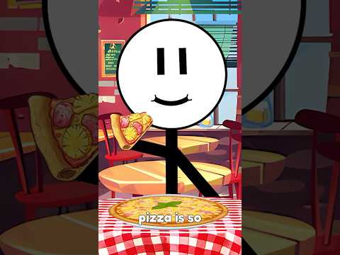 Pizza Tier List 🍕#shorts #animation