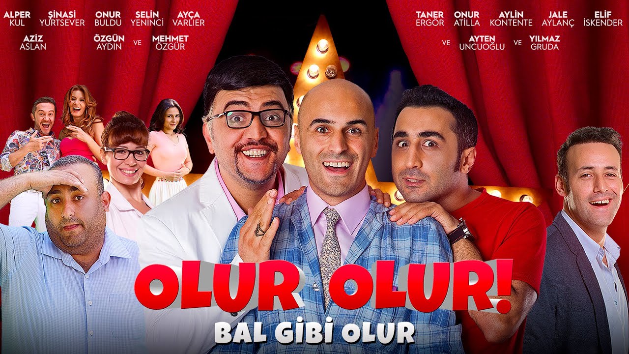 Olur Olur: Türk Komedi Filmi İzle 😂