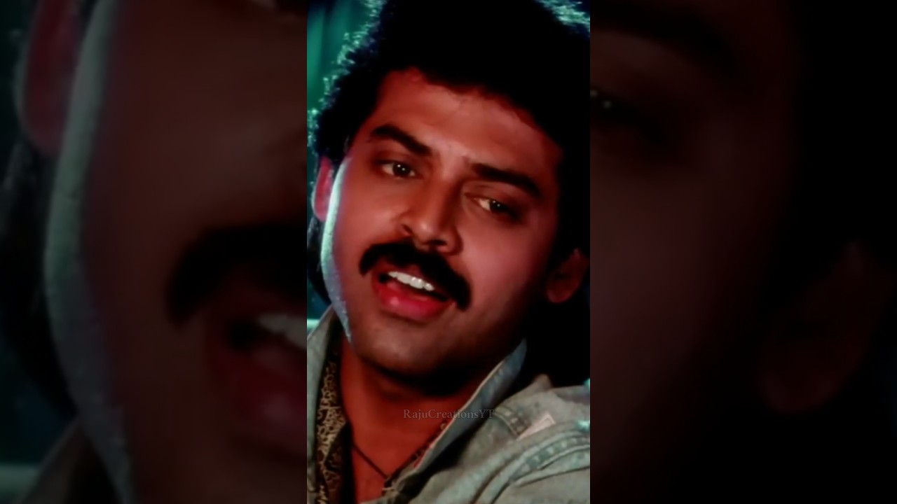 Jaamu Rathiri Song from Kshana Kshanam ๐ถ | Venkatesh & Sridevi Classic Movie