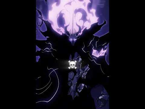 His power surpasses their understanding 👀 | Solo leveling edit