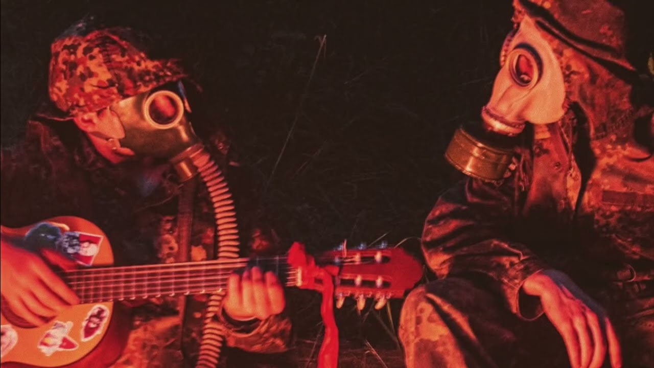 5-Hour Post-Apocalyptic Acoustic Guitar Mix 🎸