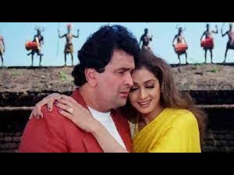 Chanchal Hawaon Se ｜ Hakka Yella Ye ｜Kaun Sachcha Kaun Jhootha ｜ Sridevi ｜ Rishi ｜