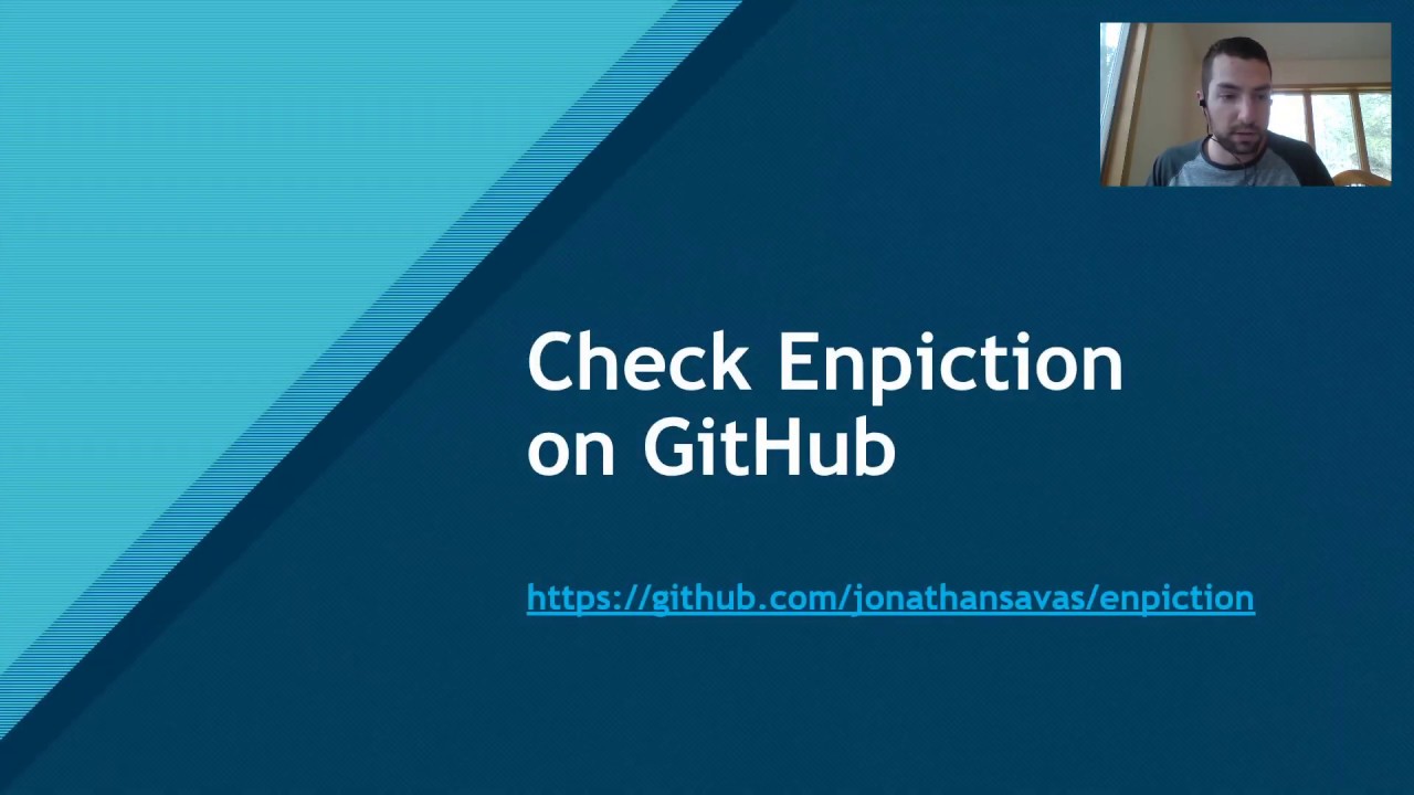 Enpiction: Secure Your Data by Hiding It in Images with Steganography π