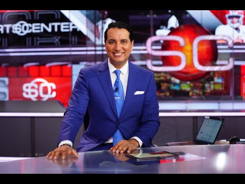 Kevin Negandhi Talks Dick Vitale Gala 2023 ποΈ