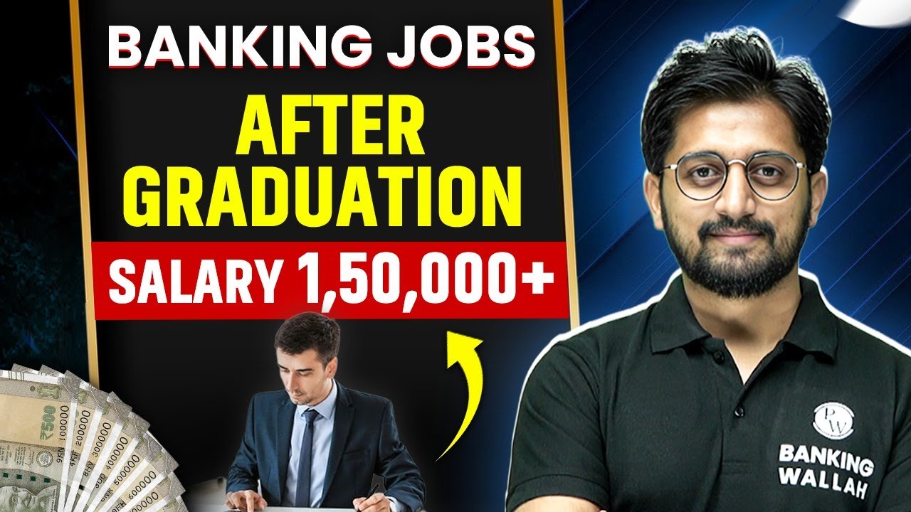 Bank Exam 2026 | Banking Jobs After Graduation | Salary 150000+ 😱 | Complete Details