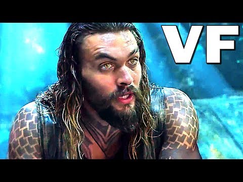 AQUAMAN Bande Annonce VF Finale (2018) Jason Momoa, Amber Heard