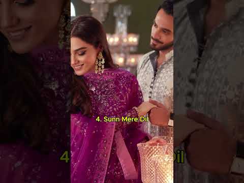 Top 10 Wahaj Ali Drama OSTs That Will Melt Your Heart! #shorts