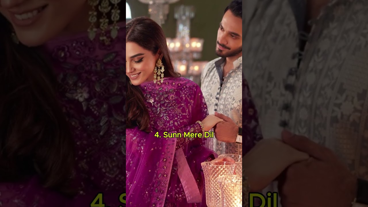 Top 10 Wahaj Ali Drama OSTs That Will Tug at Your Heartstrings 🎶