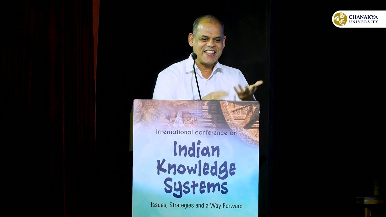 Indian Knowledge Systems: Prof B. Mahadevan's Insights