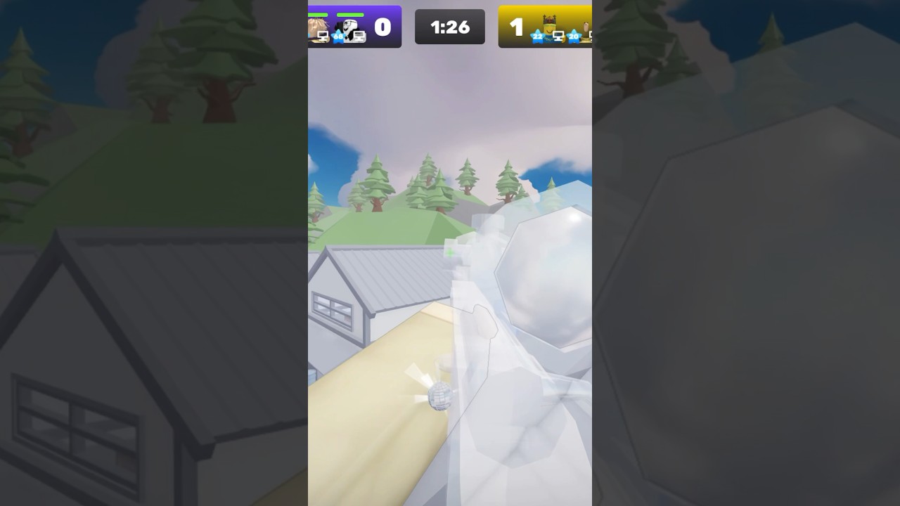 Aimbot in Roblox Rivals! ๐ฎ